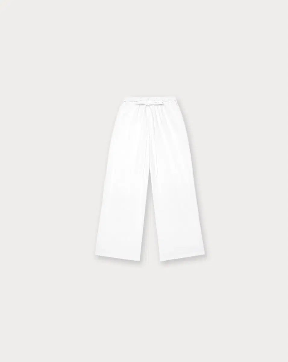 ONT ヒール パンツ 白 ロング