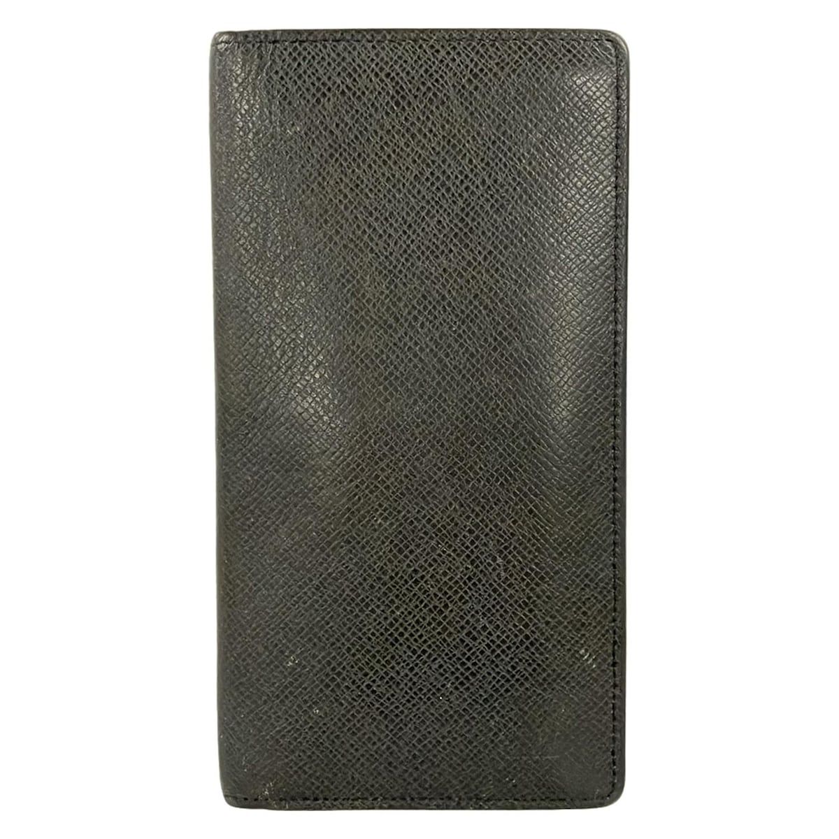 LOUIS VUITTON(ルイヴィトン) 札入れ タイガ ポルトフォイユ・ロン M30541 アルドワーズ レザー