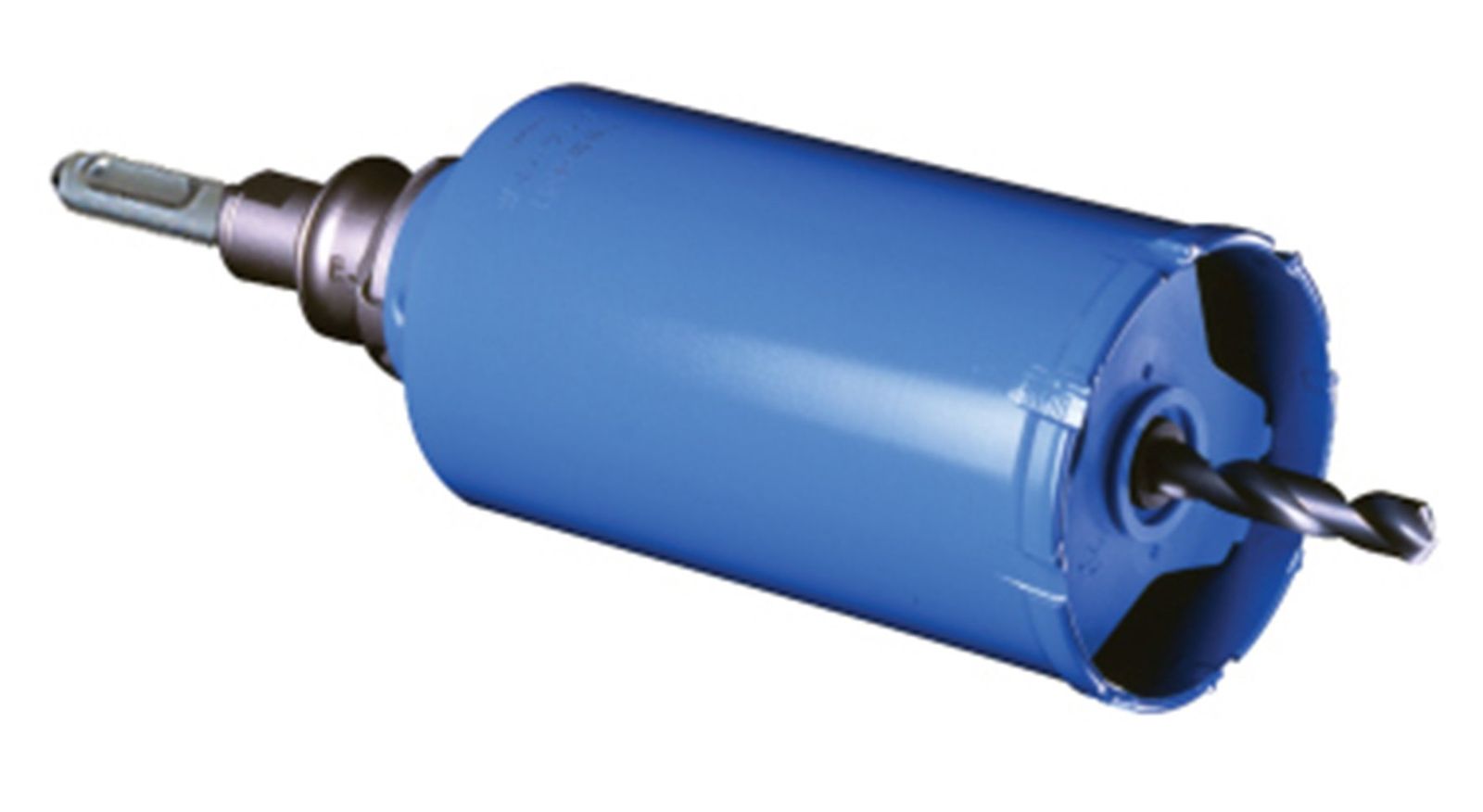 新品 BOSCH(ボッシュ) ポリクリックシステム ガルバリウムコアセット100mmφ (SDSプラスシャンク) PGW-100SDS