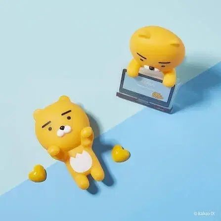 正規品 カカオ フレンズ ライアン マグネット ウール ぬいぐるみ