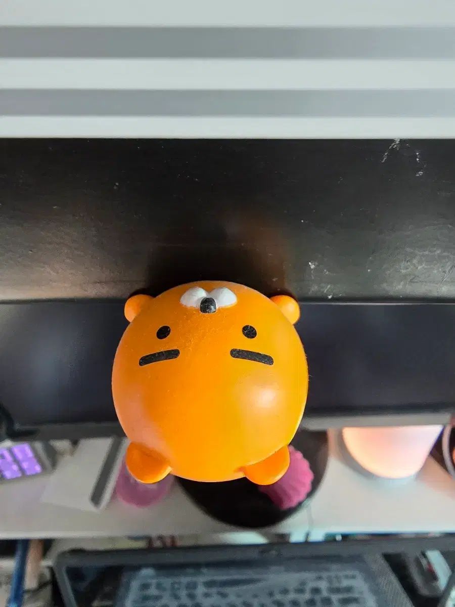 正規品 カカオ フレンズ ライアン マグネット ウール ぬいぐるみ
