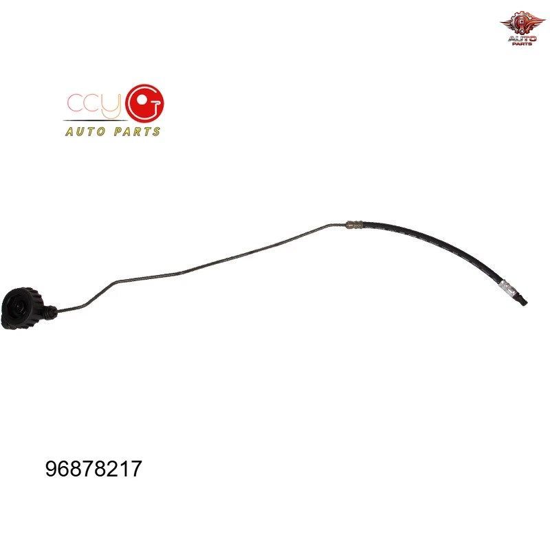 OEM 96878217 96829731 クラッチマスターシリンダーサブポンプホースオイルライン シボレー クルーズ ビュイック エクセル GT 2009 2010 20