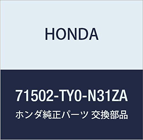新品 HONDA (ホンダ) 純正部品 フエイス R.リヤーバンパー 品番71502-TY0-N31ZA