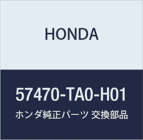 新品 HONDA (ホンダ) 純正部品 センサーASSY 品番57470-TA0-H01