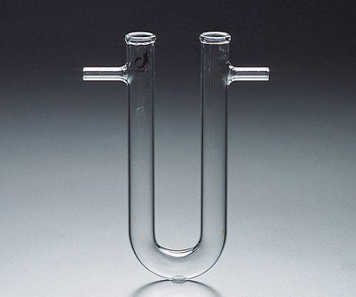 新品 クライミングクライミング カルシューム管 U字型 枝付 25φ-230mm 61-0055-80
