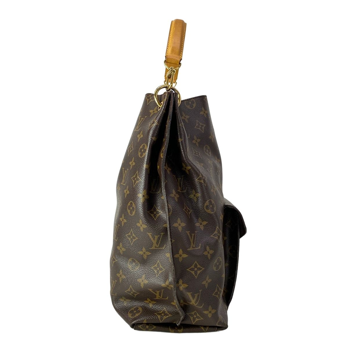 LOUIS VUITTON(ルイヴィトン) ハンドバッグ モノグラム メティス 