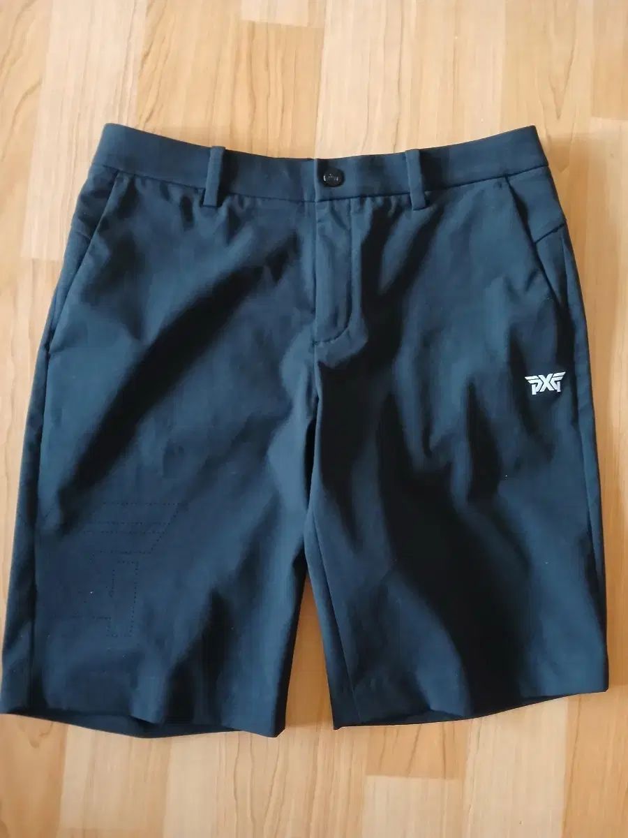 PXG ゴルフ ハーフパンツ ブラック 正規品