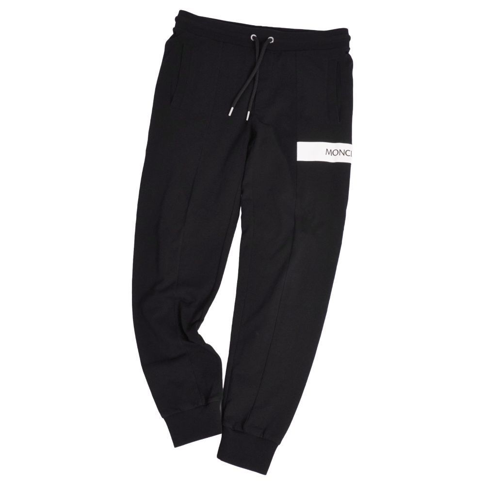 極美品 モンクレール MONCLER パンツ 2024 ロングパンツ イージーパ