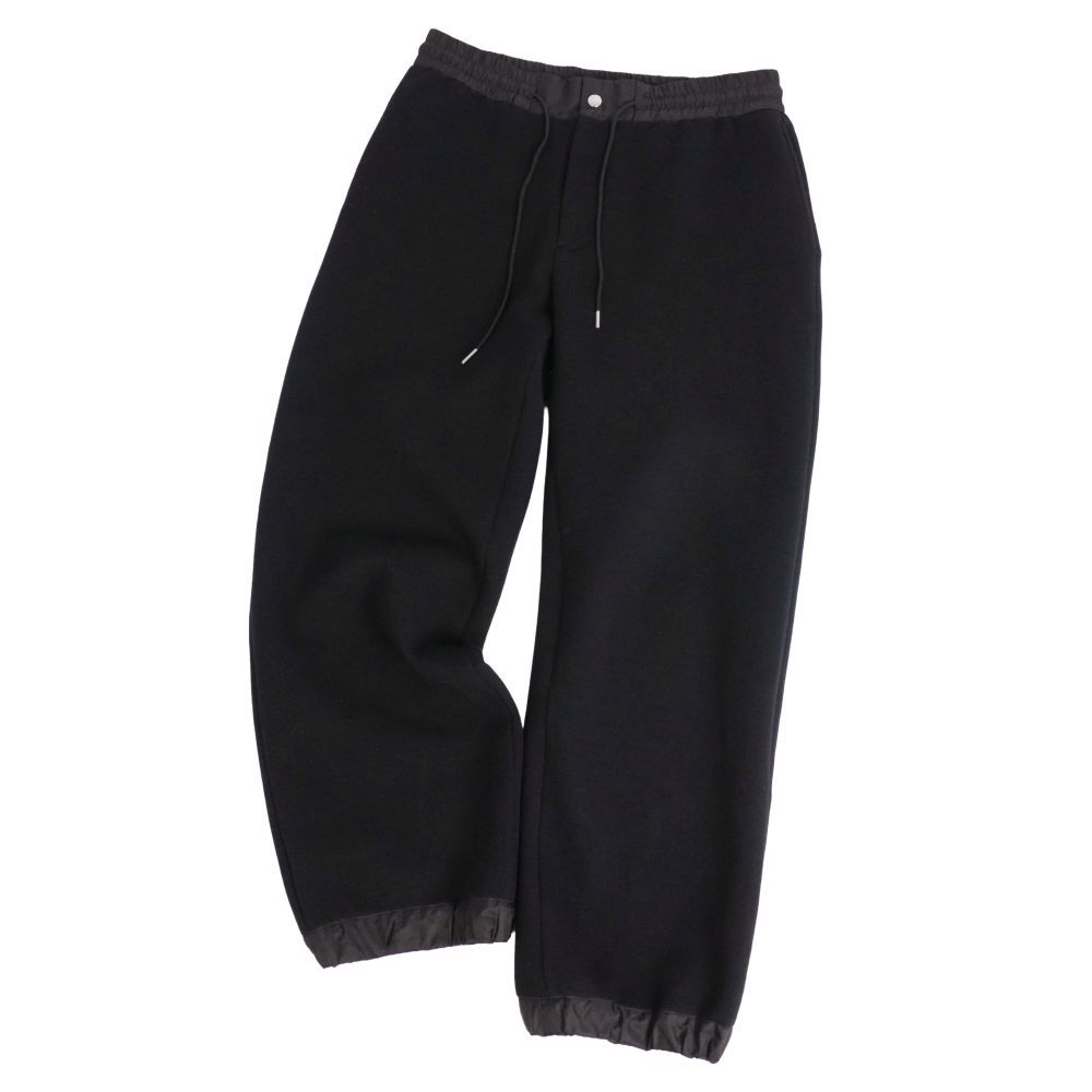 極美品 サカイ Sacai パンツ 2026 Sponge Sweat Pant