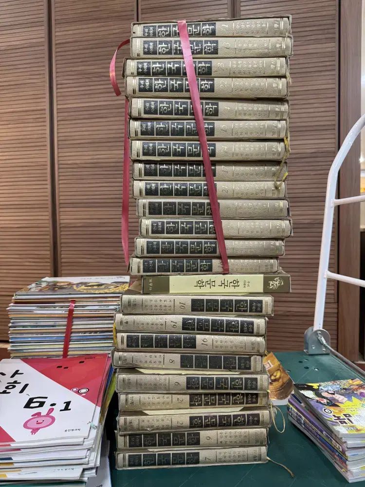 ウリ時代(じだい)の韓国文学(かんこくぶんがく) 계몽사(けいめいさ) 23巻(かん) セット 韓国文学(かんこくぶんがく) 中古本(ちゅうこほん) 13,222円