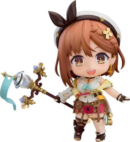 グッドスマイルカンパニー ねんどろいどﾗｲｻﾞのｱﾄﾘｴ2Ver.[ﾗｲｻﾞのｱﾄﾘｴ2? 66539 フィギュア