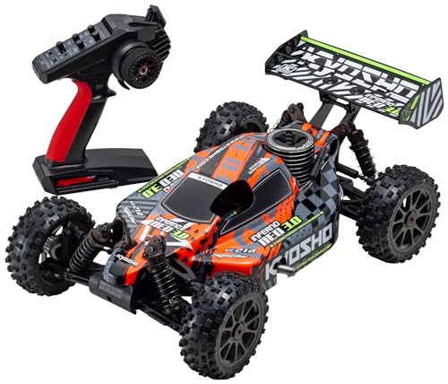 京商 1/8 GP 4WD r/s ｲﾝﾌｧｰﾉ NEO 3.0 T5 ﾚｯﾄﾞ 33012T5 RCカー 37,865円
