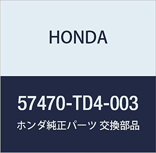 新品 HONDA (ホンダ) 純正部品 センサーASSY 品番57470-TD4-003