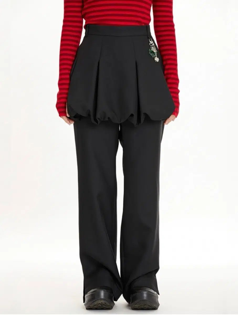 bocbok 복복 SCHOOL PANT (BLACK)