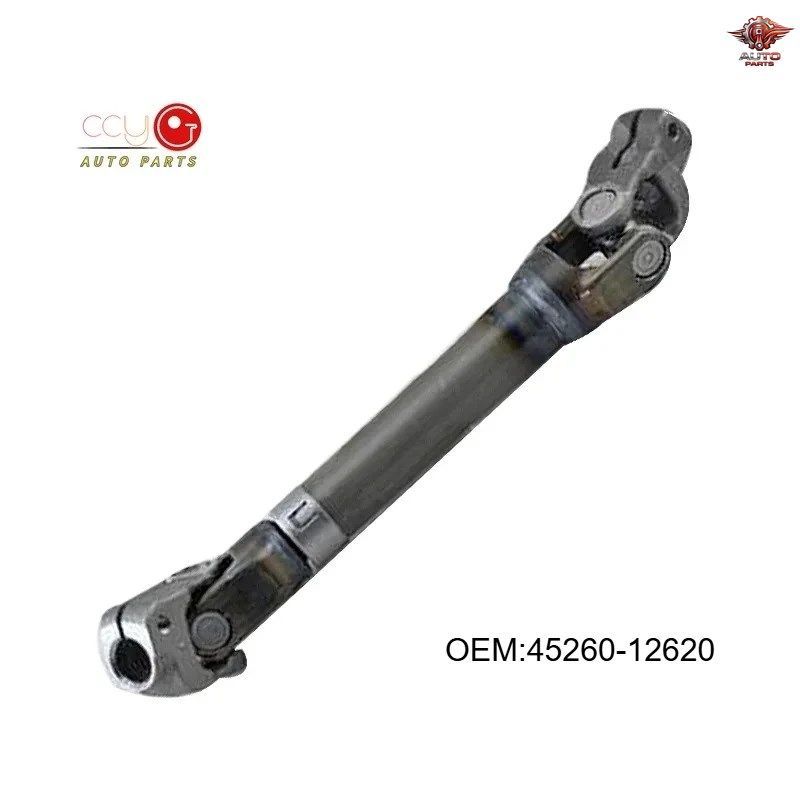 45260-12620 下部ステアリングコラムシャフト トヨタ カローラ アクシオ ZRE142 ZZE141 ZZE142 OEM 4526002100 4526076010 4526012780