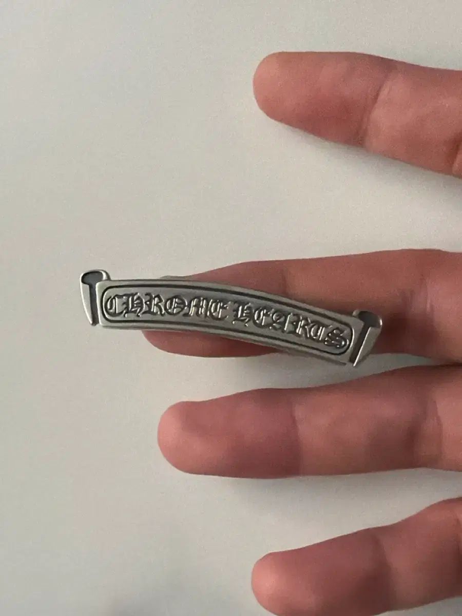 CHROME HEARTS クロムハーツ ズボン バッグ プレート