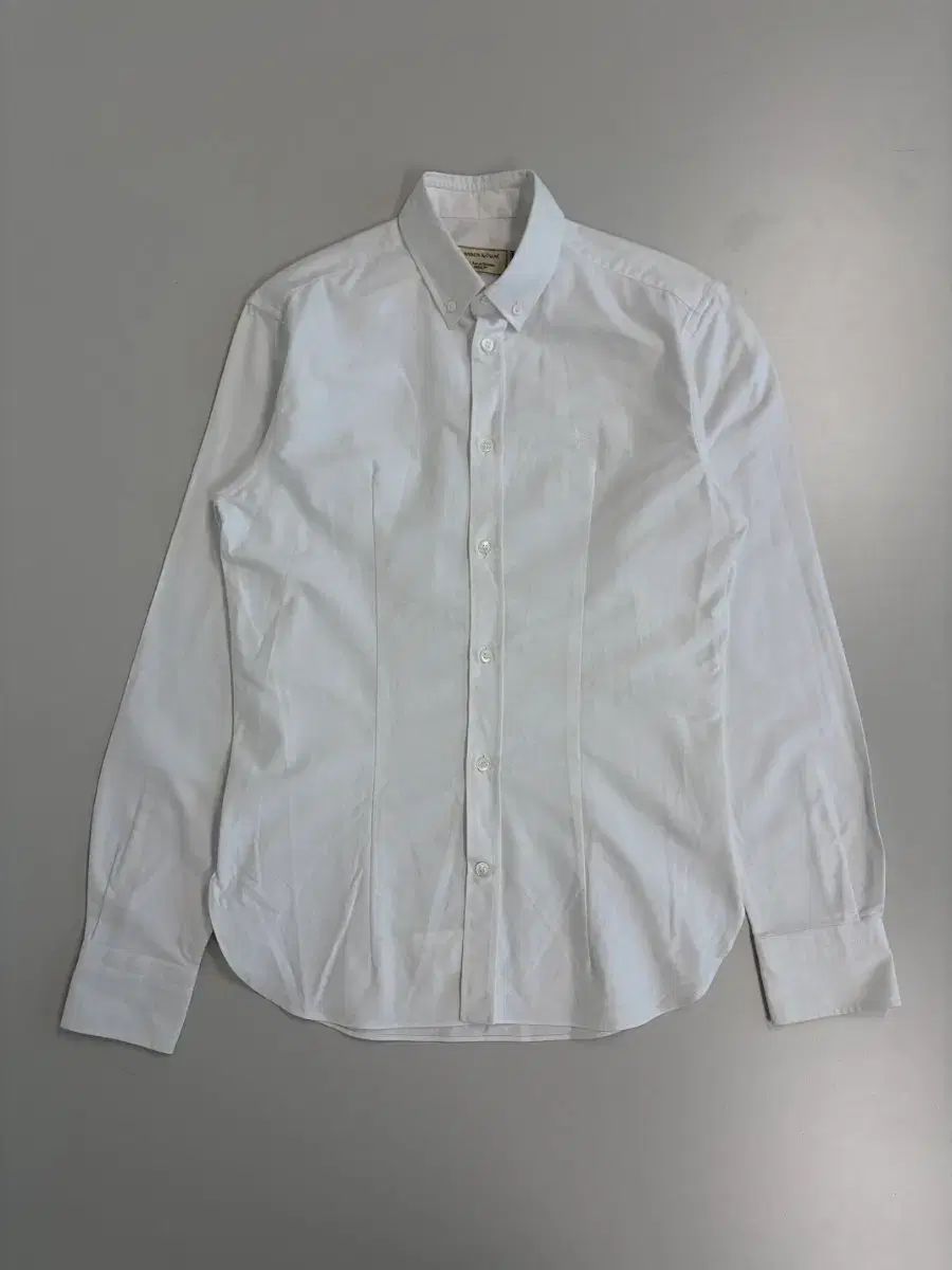 正規品 メゾンキツネ 白 ボタンダウン Classic シャツ