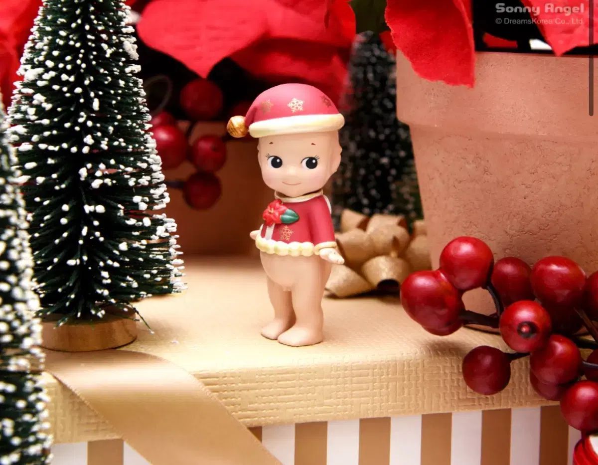 SONNY ANGE クリスマス 2018 Classic サンタ