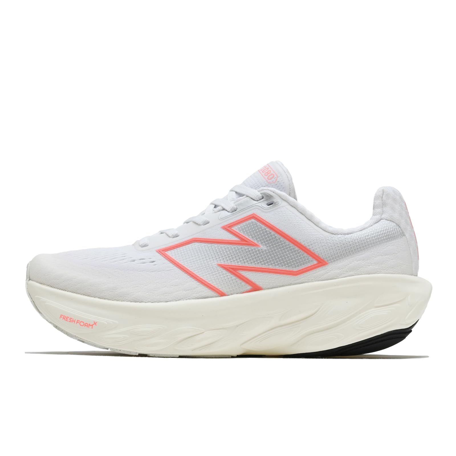 W108014H D 230 [14H(WHITE/RED)] [23.0 cm D]