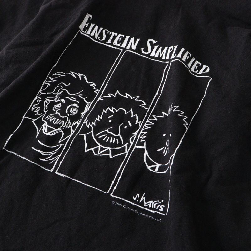 コットンエクスプレッションズ Cotton Expressions Einstein