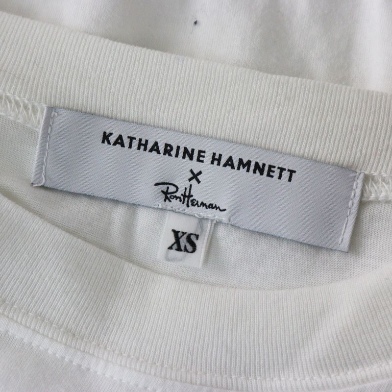 ロンハーマン Ron Herman × キャサリンハムネット KATHARINE HAMNETT