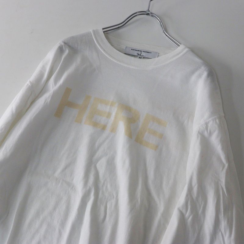 ロンハーマン Ron Herman × キャサリンハムネット KATHARINE HAMNETT