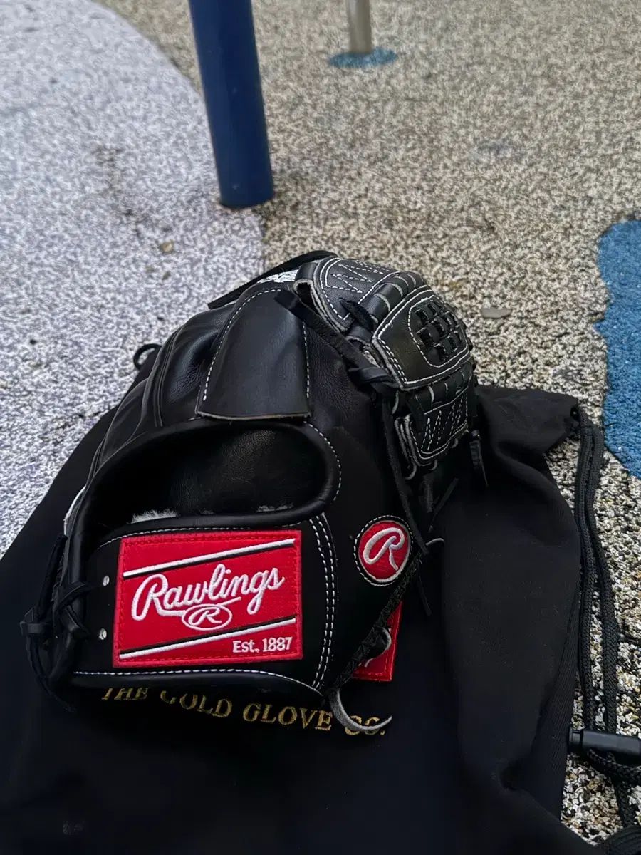 フルセット) Rawlings 安 佑鎮(アン・ウジン)モデル