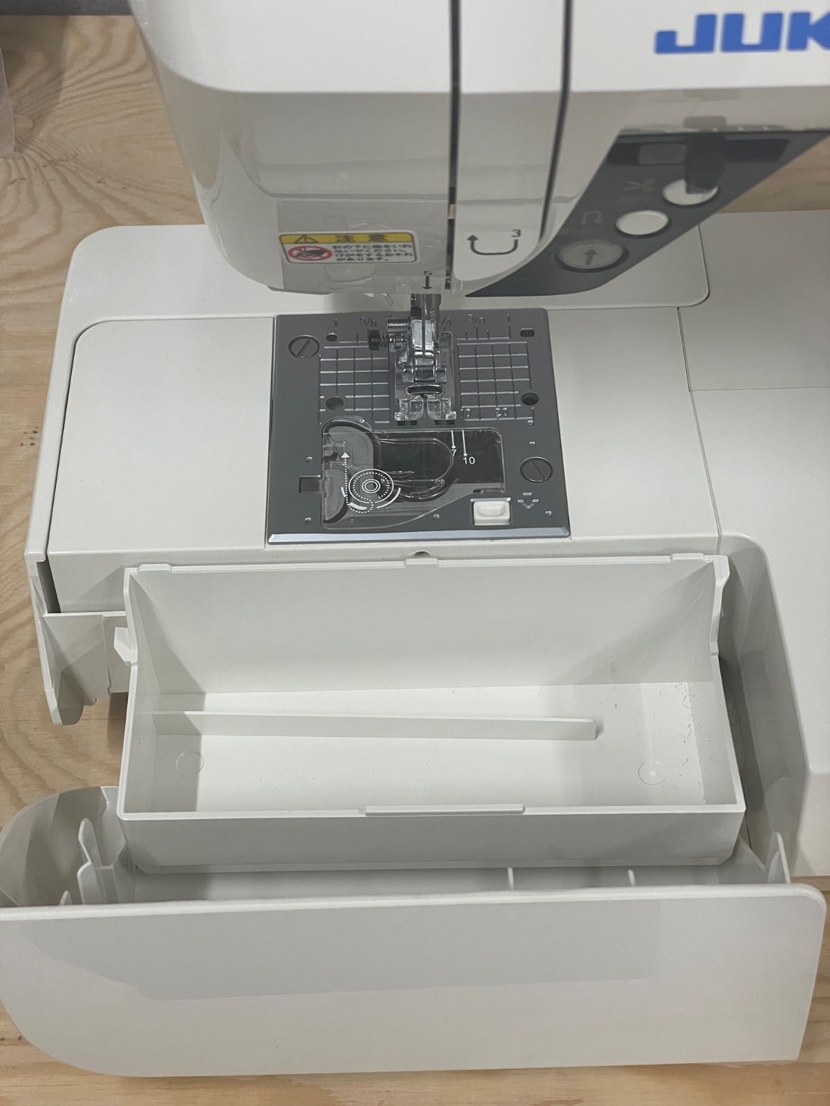 H-05028 JUKI ジューキ コンピューターミシン HZL-V2000 美品 - メルカリ