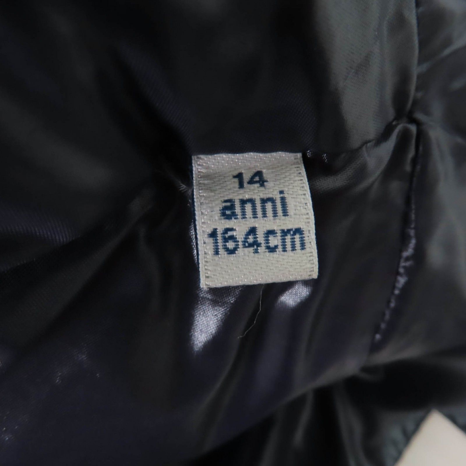 美品☆MONCLER モンクレール SERVIERES ロゴワッペン・フード付 キッズ 