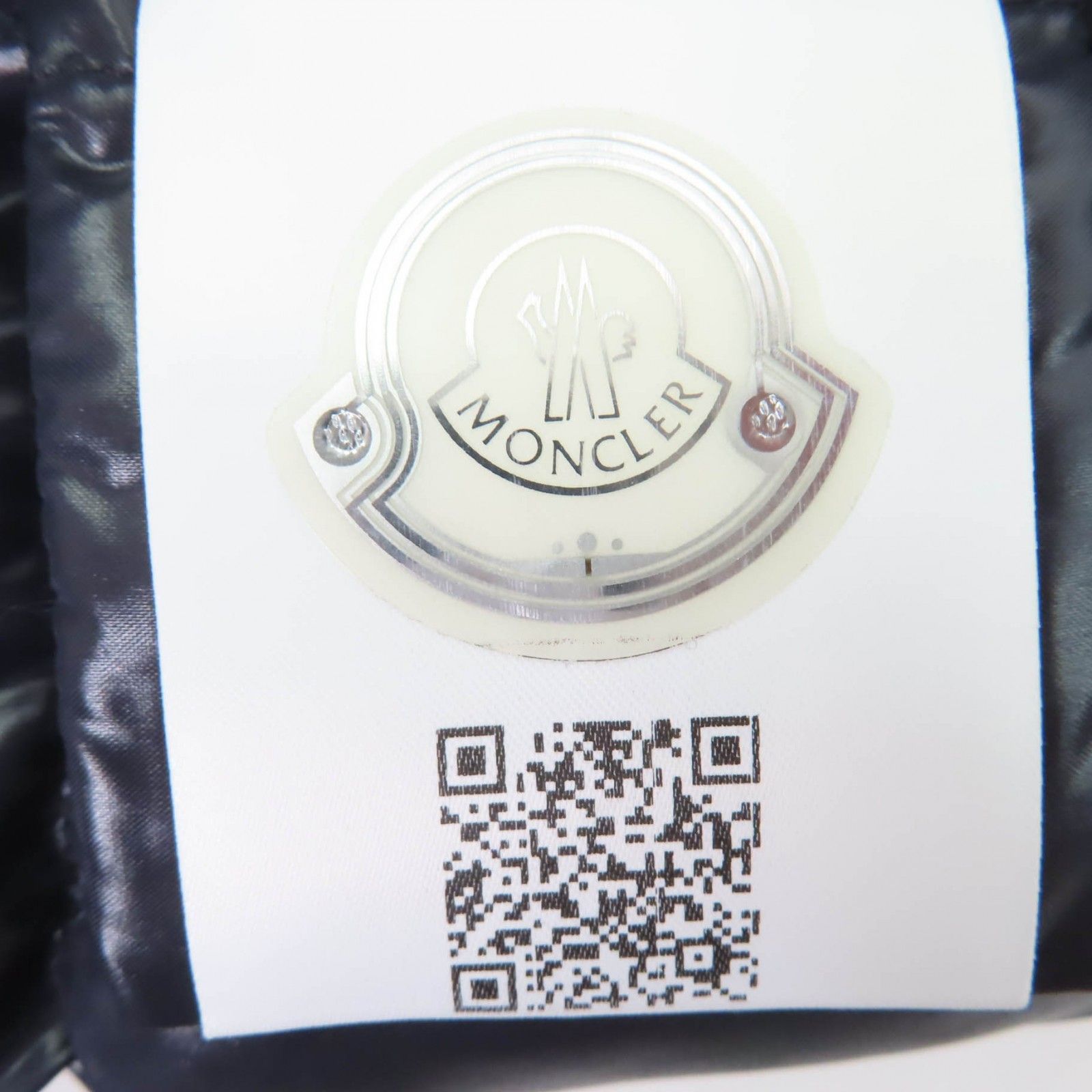 美品☆MONCLER モンクレール SERVIERES ロゴワッペン・フード付 キッズ 