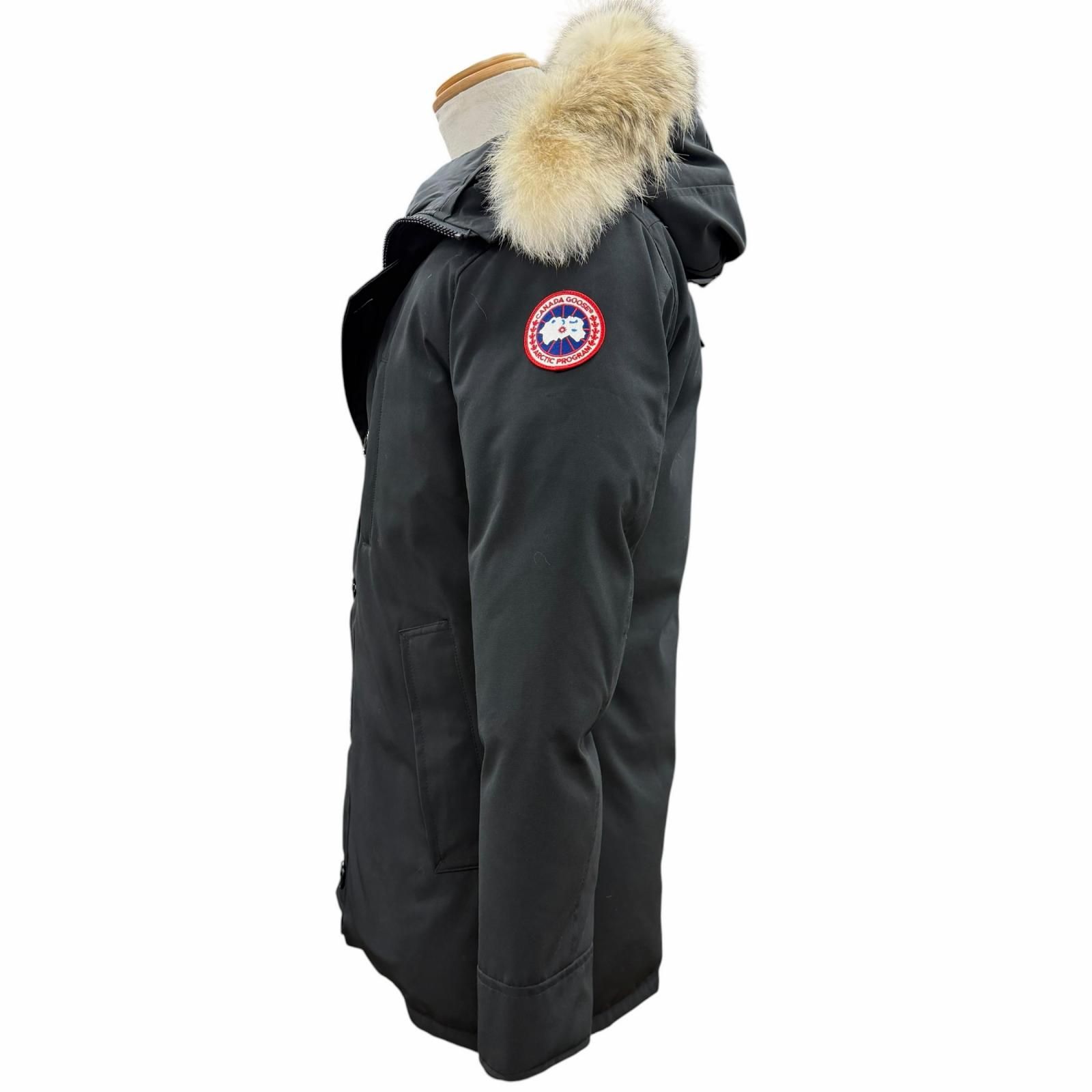 美品▽CANADA GOOSE カナダグース 3438JM Jasper Parka ジャスパー 