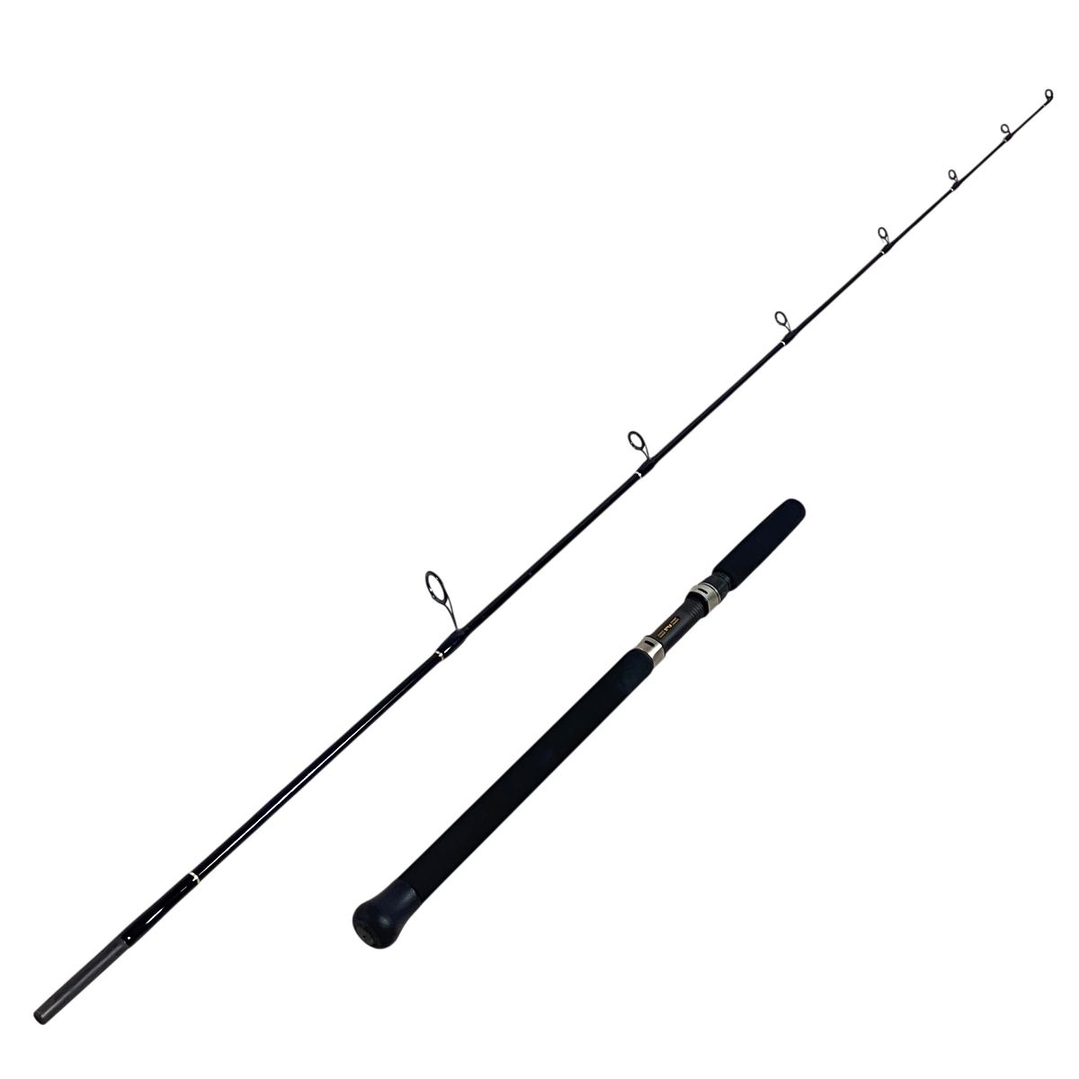 カーペンター BC66M-RSH-P Black Current 66M R ロッド 黒鮪ロッド GTロッド 中古 T11125888