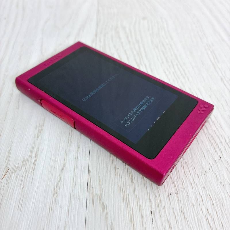 SONY ソニー ウォークマン Aシリーズ 16GB NW-A35 : Bluetooth/microSD