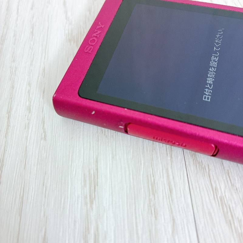SONY ソニー ウォークマン Aシリーズ 16GB NW-A35 : Bluetooth/microSD