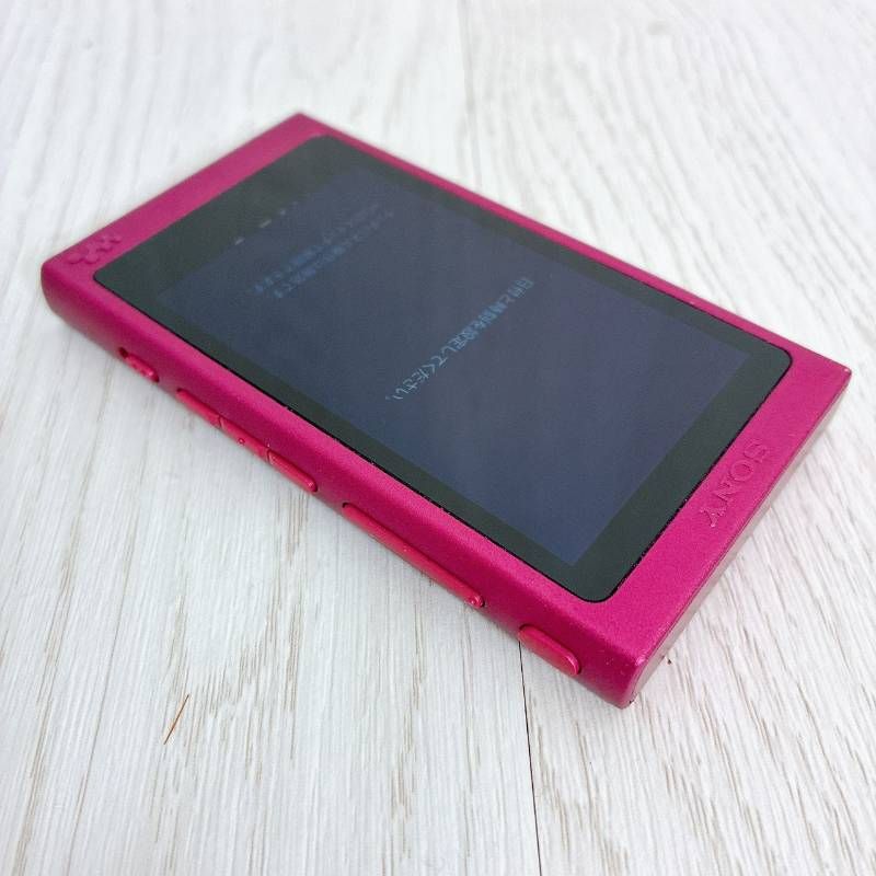 SONY ソニー ウォークマン Aシリーズ 16GB NW-A35 : Bluetooth/microSD