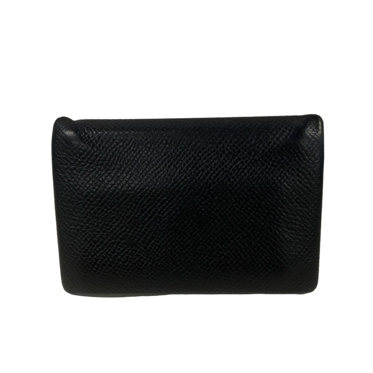 HERMES(エルメス) コインケース カルヴィ 黒