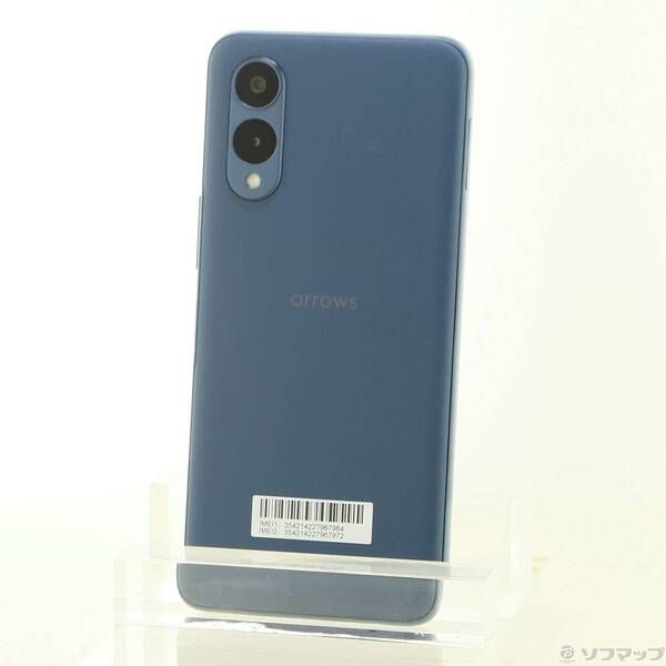 arrows We2 64GB ネイビーグリーン docomo SIMフリー (中古B) - メルカリ