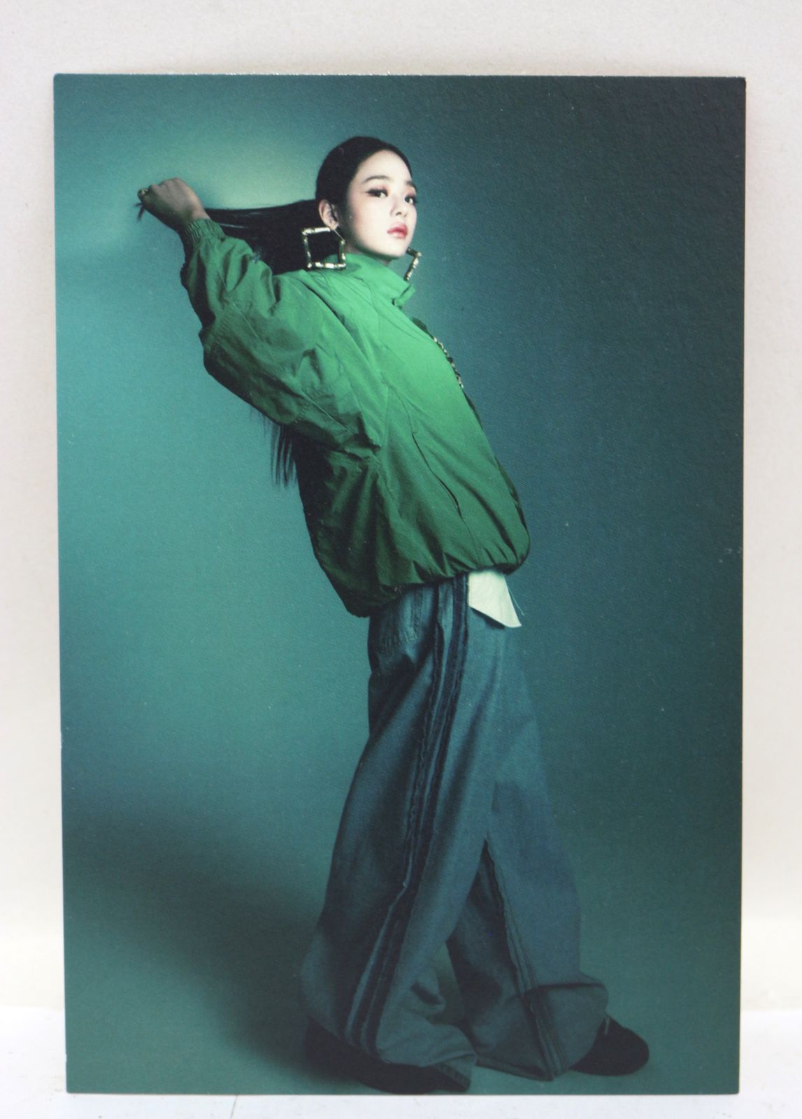 CD欠品】NewJeans How Sweet Standard ver NEW JEANS VER. &MINJI VER