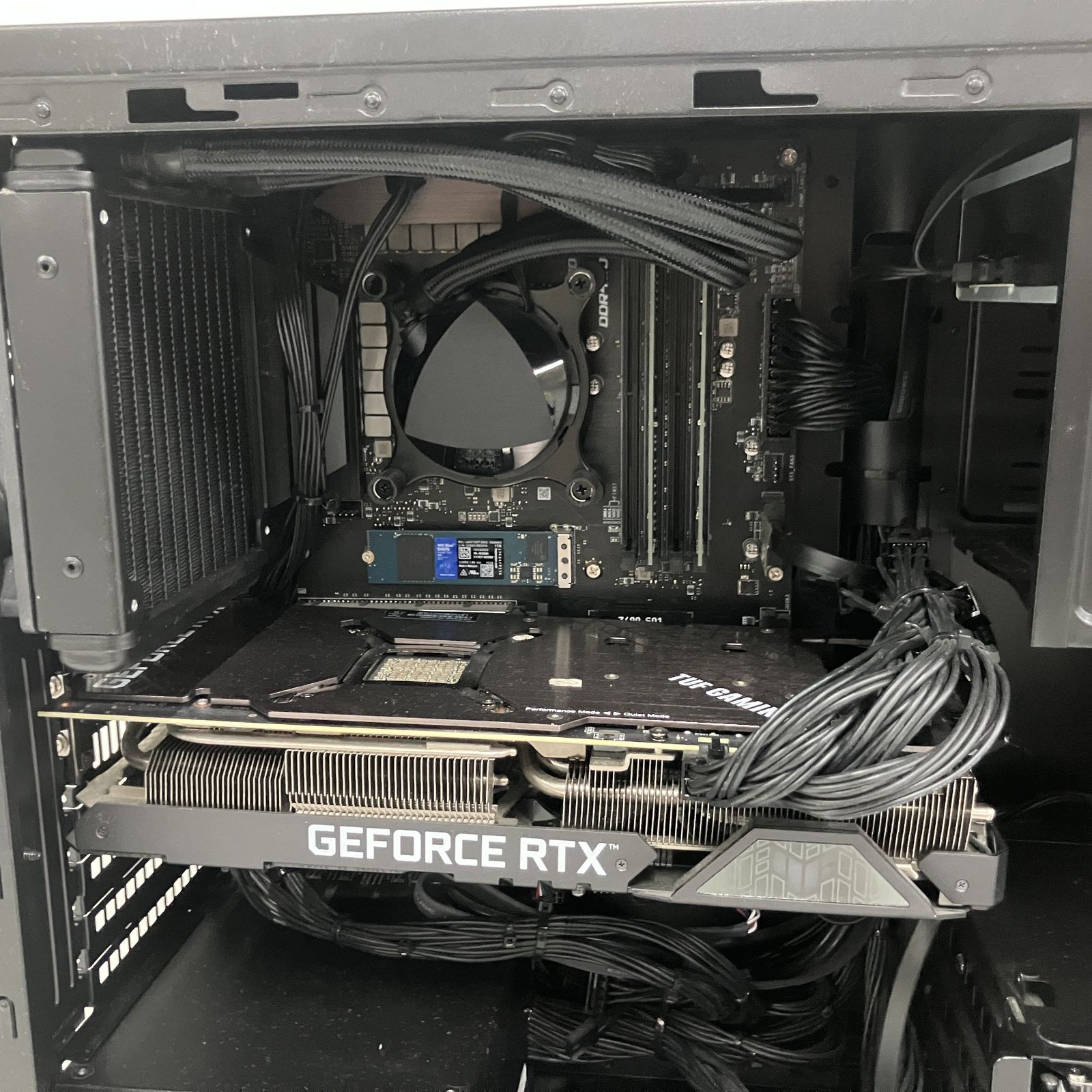 iiyama LEVEL∞ Z490-S01 i9 10850K RTX3080 メモリ32GB SSD1TB HDD3TB