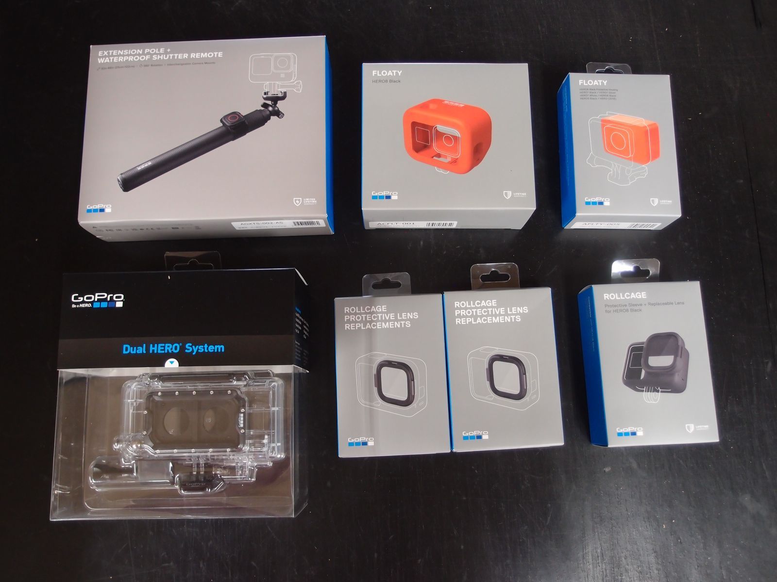 【未開封品】GoPro　アクセサリーセット　G0244A
