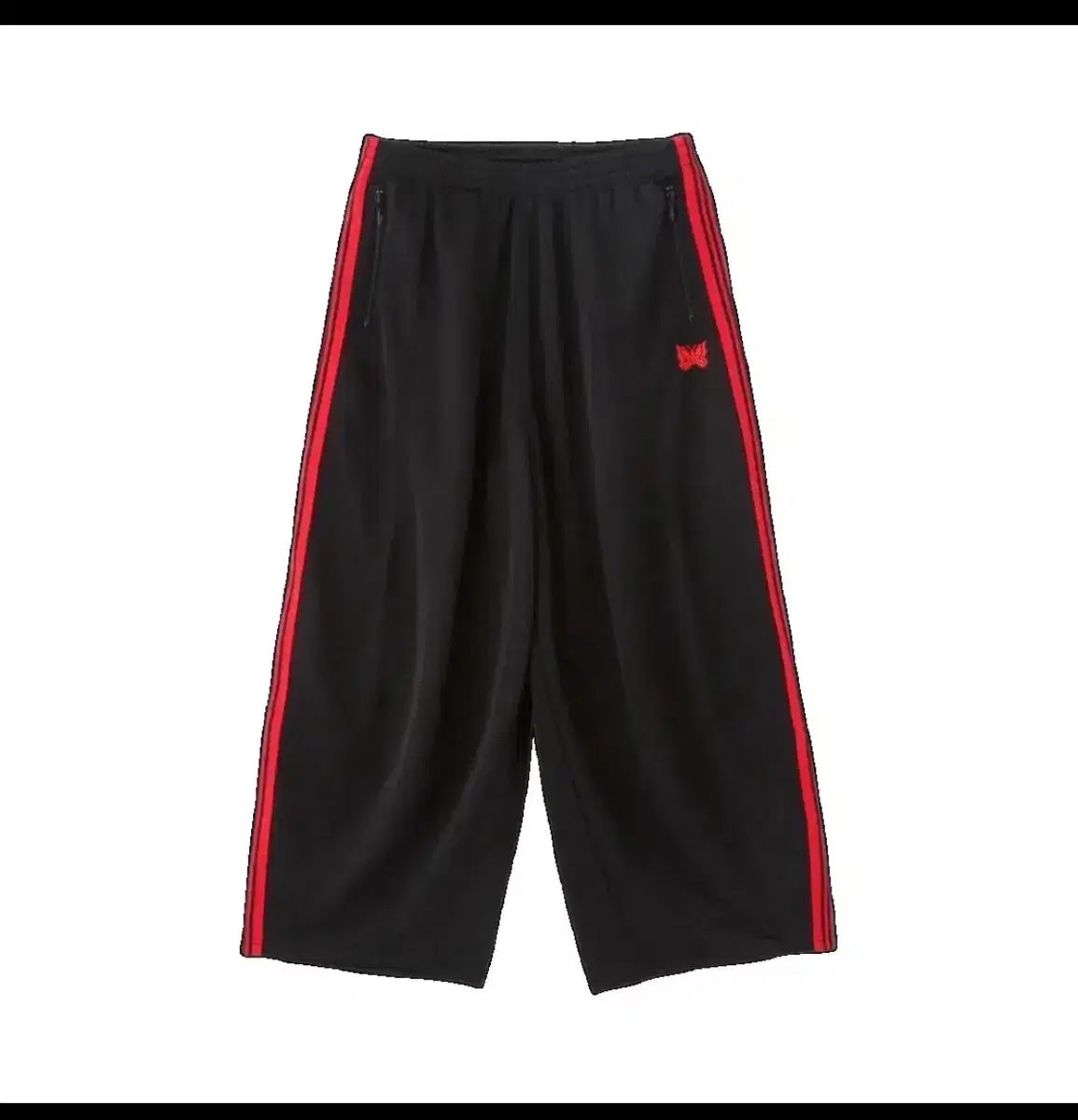 NEEDLES lhp 黒赤 xs 出品