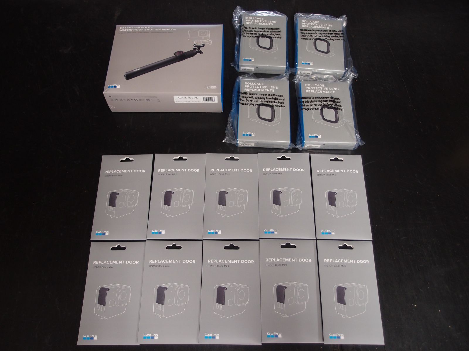 【未開封品】GoPro　アクセサリーセット　G0247A