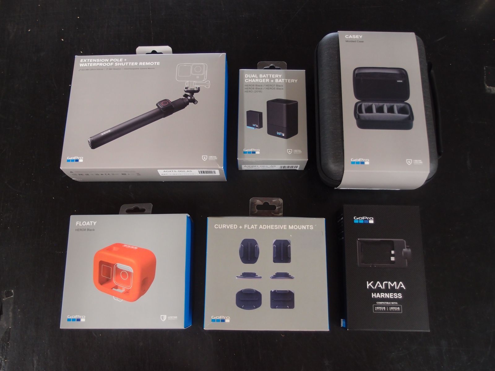 【未開封品】GoPro　アクセサリーセット　G0249A