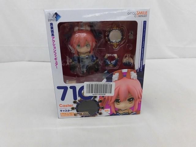 【未開封】 フィギュア ねんどろいど 710 Fate/EXTRA キャスター