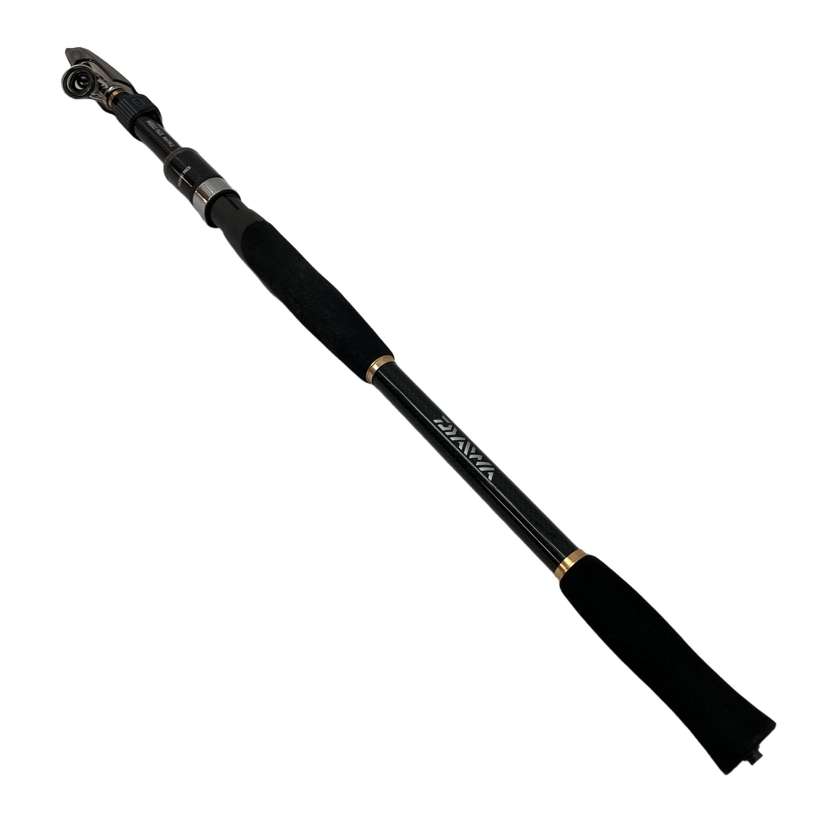 Daiwa 866TMLS MOBILE PACK モバイルパック 振出 スピニング ルアー