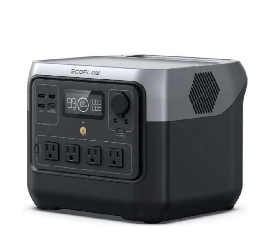 【公式認定整備済品】 EcoFlow RIVER 2 Pro ポータブル電源大容量 768Wh