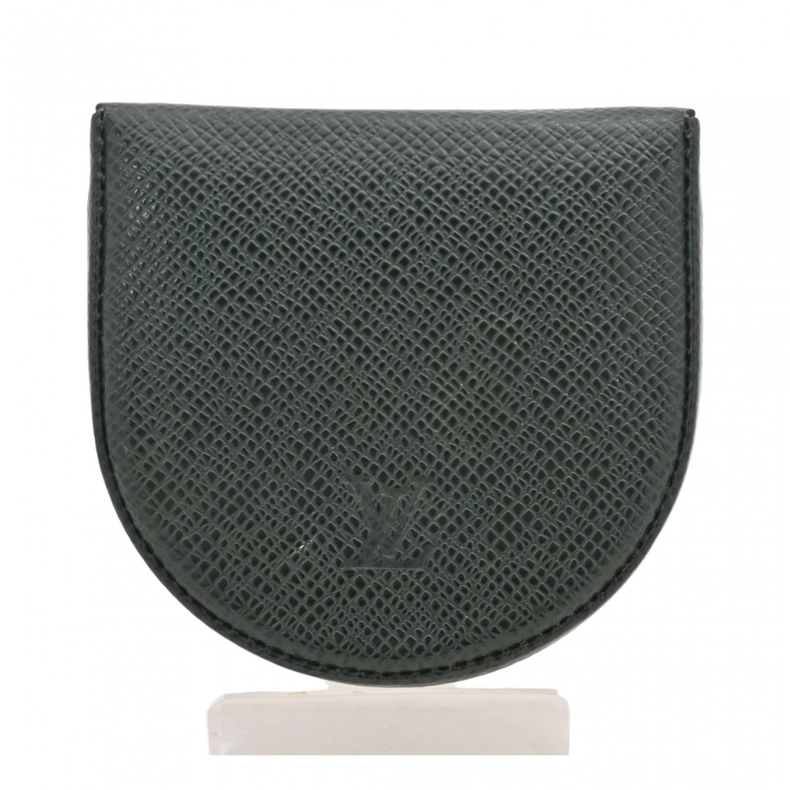 【中古】ルイヴィトン LV タイガライン ポルトモネ キュヴェット エピセア コインケース Aランク lv8814nf