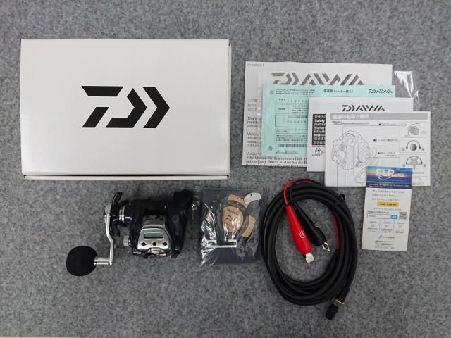 【未使用品】 ダイワ レオブリッツ 200J-L 電動リール 左ハンドル LEOBRITZ 00801473