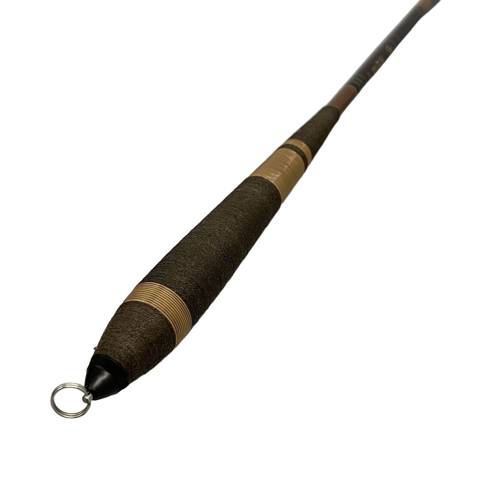 Daiwa 波紋 硬調 10 振出式 カーボン竿 ヘラ コイ用 投げ竿 ロッド 