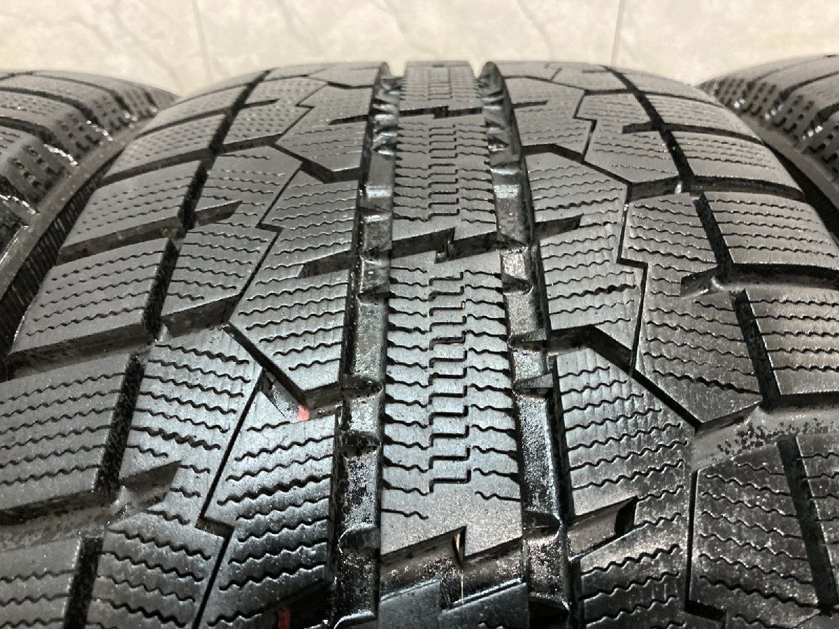 TOYO OBSERVE GIZ 225/45R18 18インチ スタッドレス 4本 バリ溝 